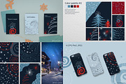 Winter graphic Bundle 70% OFF 4 in 1, a Seasonal Illustration by Tatyana_Zenartist (Thumbnail 10 of 13)