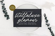 Arabella Rentharis Elegant Script, a Script Font by Letterena Studios Script (Thumbnail 4 of 10)