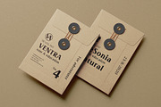 Valeria - Elegant Serif, a Serif Font by Arterfak Project (Thumbnail 8 of 11)