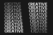 Geximo Family, a Sans Serif Font by IM Studio (Thumbnail 11 of 12)