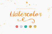 The Charming Huckleberry Font, a Script Font by Carola-Corujan (Thumbnail 7 of 7)