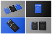 DVD Mockup - 10 PSD Studio Scenes, a Device Mockup by Mr.Mockup™ (Thumbnail 7 of 8)