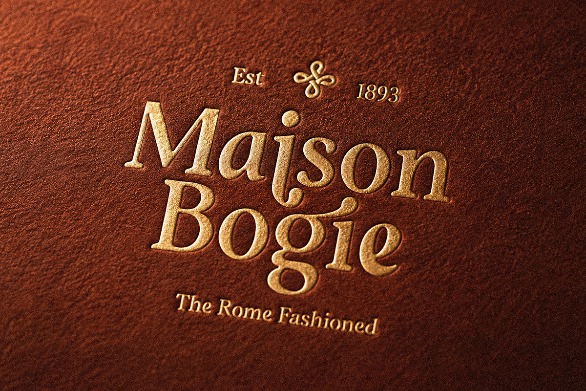 Sunday Monare, a Serif Font by Megatype (Photo 2 of 12)