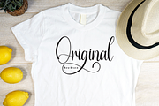 Autography | Script Font, a Handwritten Font by Scratchones (Thumbnail 3 of 9)