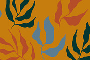Vector Seaweed Graphics, a Background Graphic by Dorey Kronick Art&Design (Thumbnail 3 of 9)