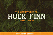 Mauly Typeface, a Serif Font by ANDR35 (Thumbnail 4 of 10)