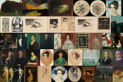 160+ Franz von Stuck - Bundle, a Person Illustration by Digital Museum (Thumbnail 4 of 8)