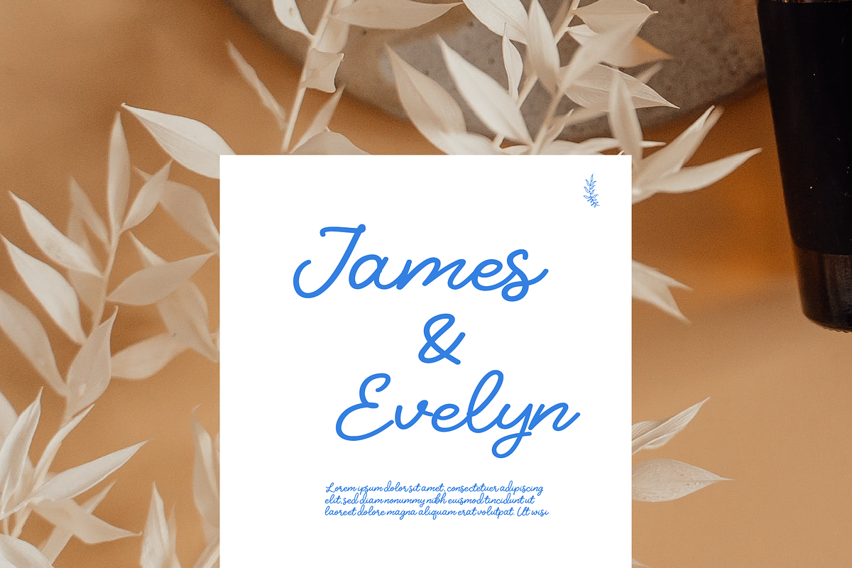 The Crafty Script, a Script Font by Muwatta Studio (Photo 4 of 10)