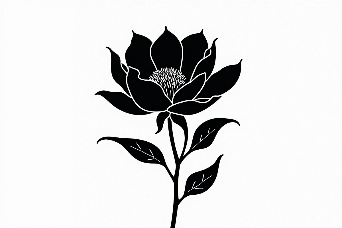 Floral Corner & Border Bundle, an Illustration by BIPLOB EXPERT (Photo 4 of 9)