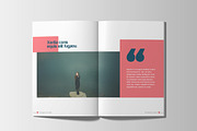 Fashion Lifestyle Magazine/LookBook, a Magazine Template by Layout Design (Thumbnail 5 of 13)