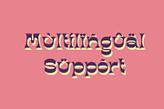 Psychonaut, a Script Font by LetterStock (Thumbnail 5 of 5)