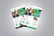 Business Flyer | Corporate Flyer, a Flyer Template by Designscozy (Thumbnail 4 of 5)