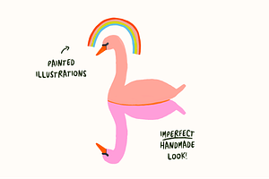 Magical Mystery Animal Illustrations