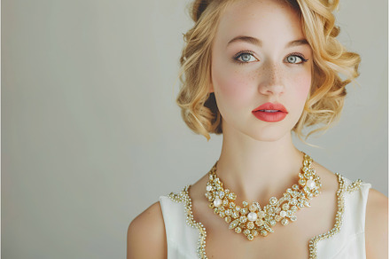 Young woman with elegant fashion, a Beauty & Fashion Photo by Lermont51
