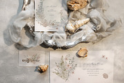 SALTWATER SOUL watercolor clipart, a Decorative Illustration by long summer (Thumbnail 2 of 15)