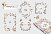 Vintage Ornament Pattern, a Pattern Graphic by Rachel Art Studio (Thumbnail 6 of 8)