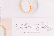 Saint Gerald//Luxury Font SALE !!!, a Handwritten Font by PeachCreme (Thumbnail 9 of 14)