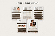 Acuity Scheduling Template, a Templates & Theme by TheWayfarerShoppe (Thumbnail 2 of 4)
