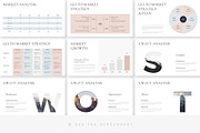Business Plan Minimal Keynote, a Presentation Template by TemplatesForest (Thumbnail 5 of 10)