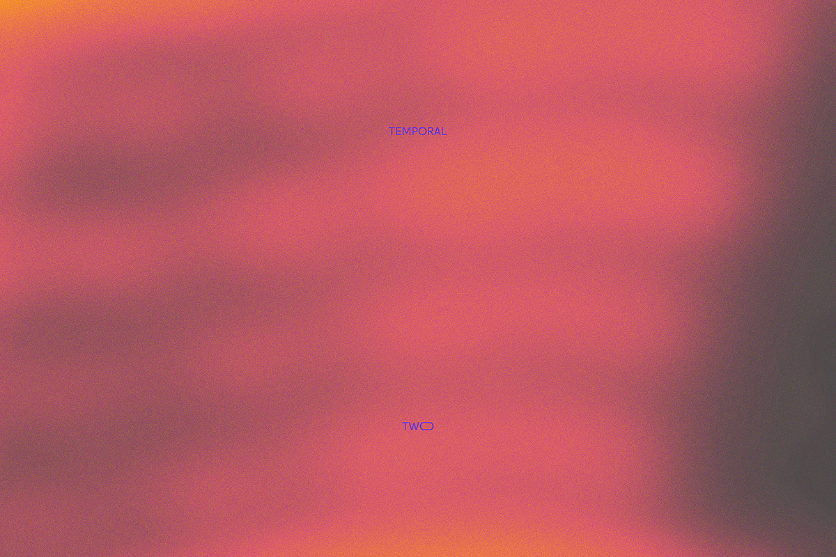 Temporal Two, a Texture Graphic by Clear Supply (Photo 17 of 17)