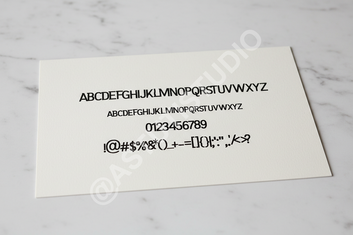 Gefo - Elegant Serif Font for Luxury, a Font by Astuti Studio (Photo 2 of 16)