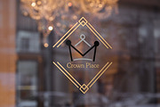 Crown Place Logo Template, a Branding & Logo Template by Raj Shop (Thumbnail 2 of 5)