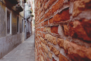 Red brick wall containing red bricks, bricks, and brick wall