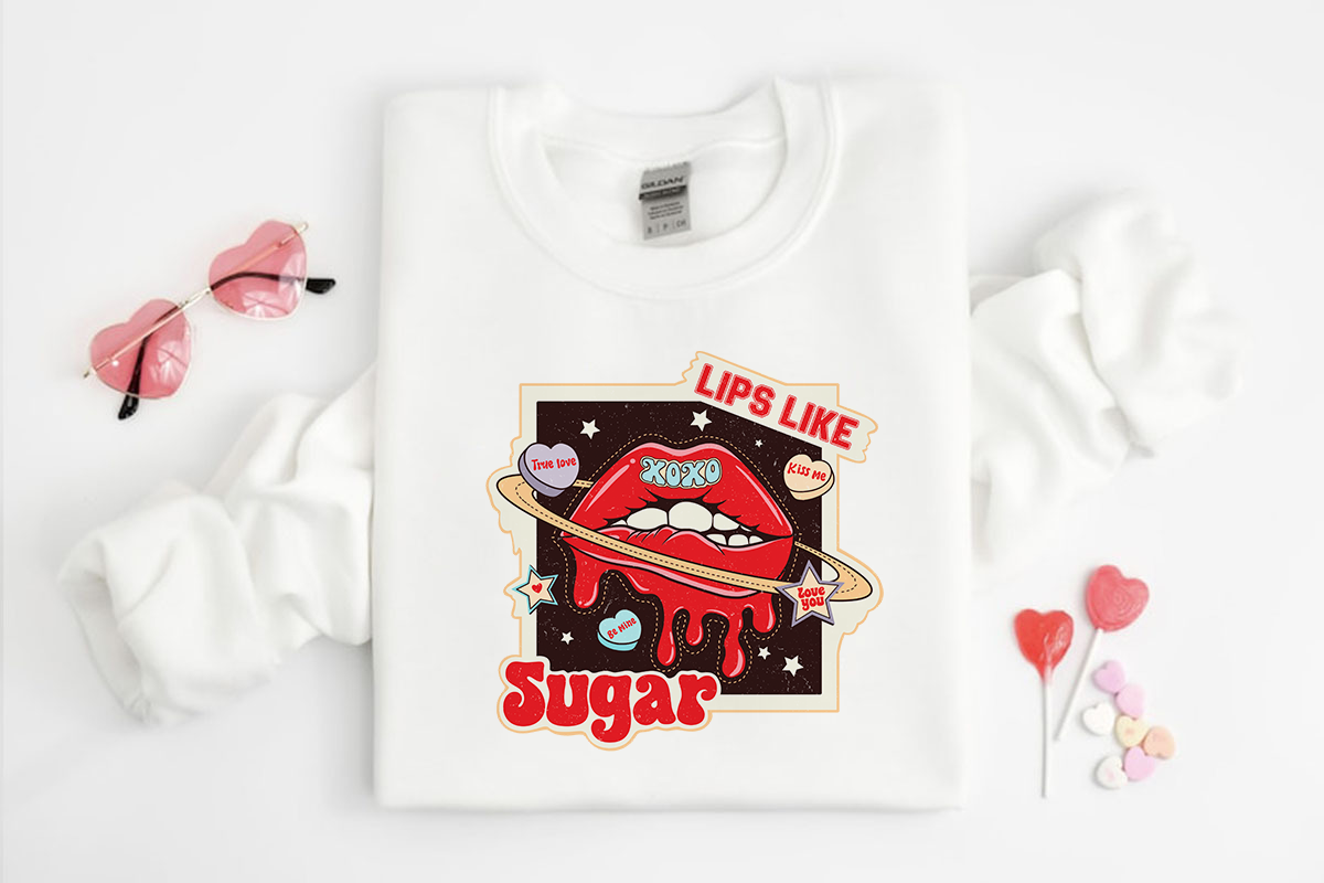 Valentine's Day PNG Sublimation, a Seasonal Illustration by LemonDesign (Photo 7 of 10)