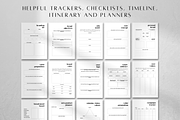 Digital Canva Brand Workbook, a Stationery Template by BRANDcontent (Thumbnail 2 of 6)