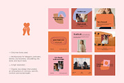 Instagram Templates | Canva, a Social Media Template by BigWeek (Thumbnail 3 of 9)