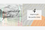 Post Graphic Pack, a Social Media Template by smuug (Thumbnail 5 of 5)
