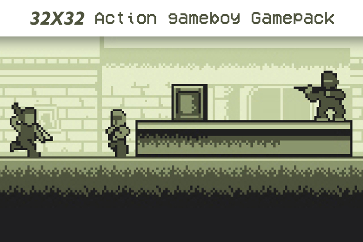 MEGA BUNDLE (All game assets), an Illustration by Fassous game assets (Photo 79 of 123)