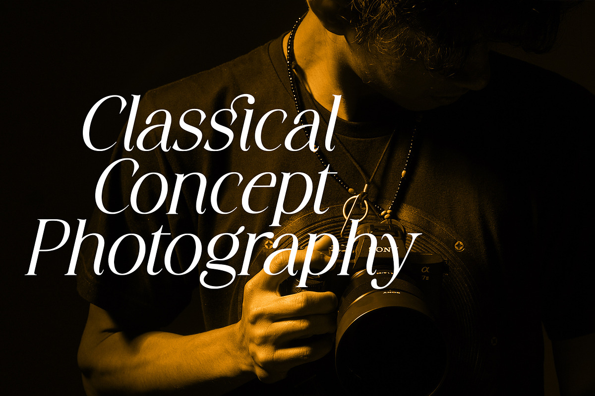 Stylish Avengers Serif Family, a Serif Font by moriztype (Photo 11 of 13)