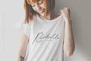 Marbella - Stylish signature script, a Script Font by Davide Bassu (Thumbnail 8 of 11)