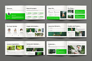 E-Book Layout Landscape, a Magazine Template by Seeing-art (Thumbnail 10 of 10)