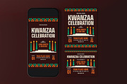 Kwanzaa Flyer, a Flyer Template by graphicook (Thumbnail 3 of 3)
