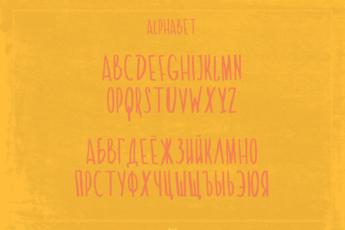 Fissure, a Sans Serif Font by vladderkach57 (Photo 2 of 5)