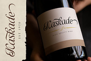 Bluesty | Classy Italic, a Script Font by Ef Studio (Thumbnail 11 of 15)