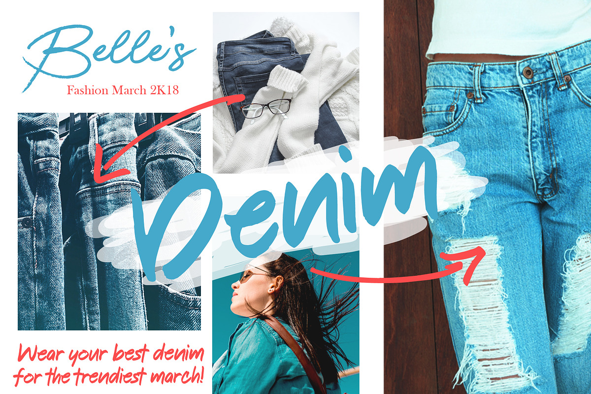 Shooken Fonts + Extras & Swashes preview 6