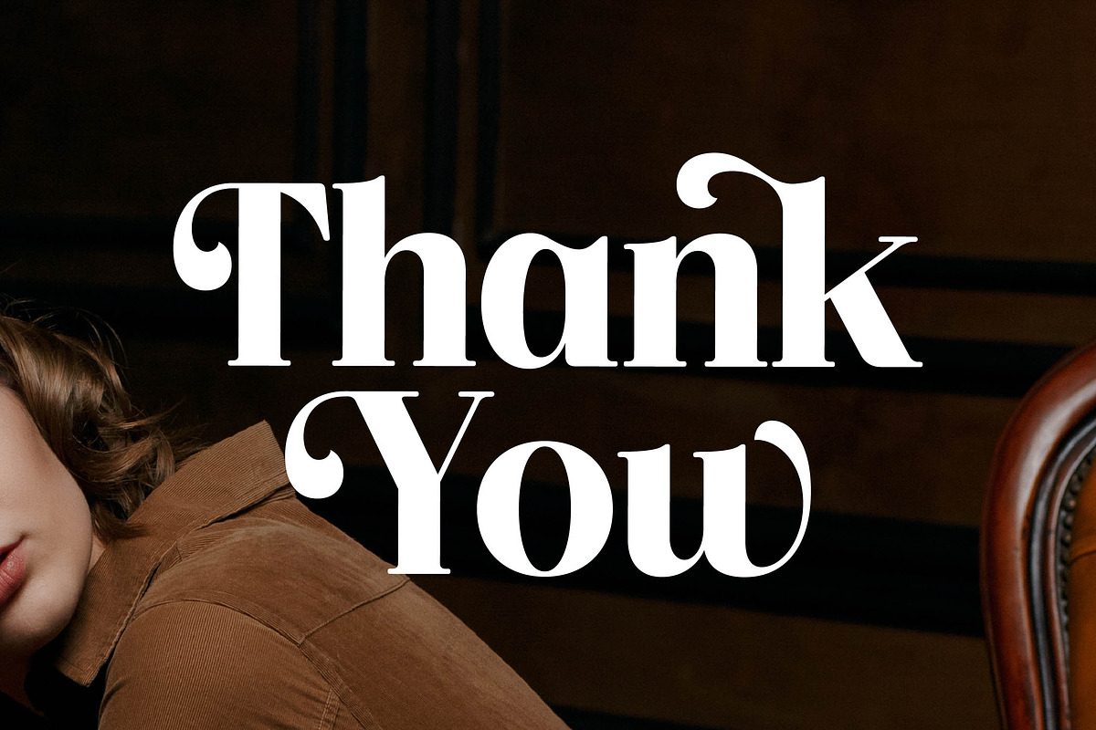 Monstac Realmid Modern Alternate, a Serif Font by Letterena Studios (Photo 15 of 15)
