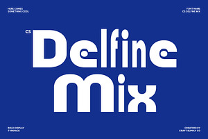 CS Delfine Mix