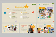 Academic Education GSlides,+ PPoint, a Presentation Template by Fit-tee (Thumbnail 3 of 4)
