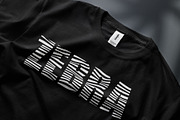 Zebra Sans Serif, a Sans Serif Font by Nickhard (Thumbnail 2 of 7)