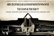 Humphrey Hand-Drawn Font, a Handwritten Font by Groovy Fonts by Mindy (Thumbnail 3 of 11)