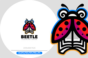 Beetle Book Logo