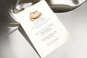 Baby Shower Template Bundle - 42, a Marketing Template by BloomToLife By Dona (Thumbnail 3 of 11)