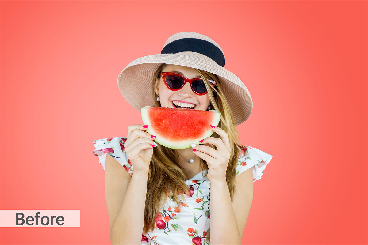 Smudged Gradient Map Photo Effect, a Layer Style Add-On by graphypix (Photo 12 of 13)