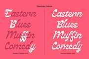 MN Thalmera - Vintage Script Serif, a Script Font by Mantra Naga (Thumbnail 10 of 16)