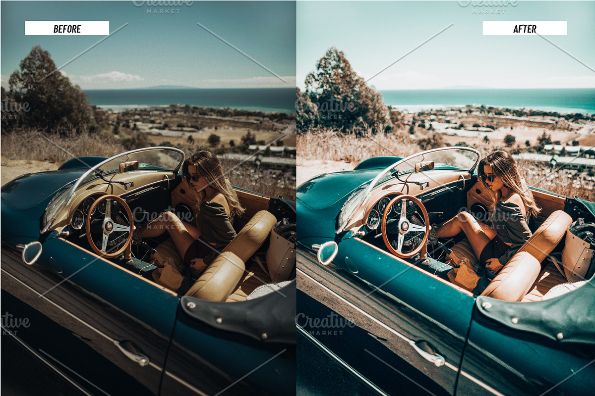 Cali Blogger Lightroom Presets, an Action Add-On by Best Lightroom Presets (Photo 10 of 24)