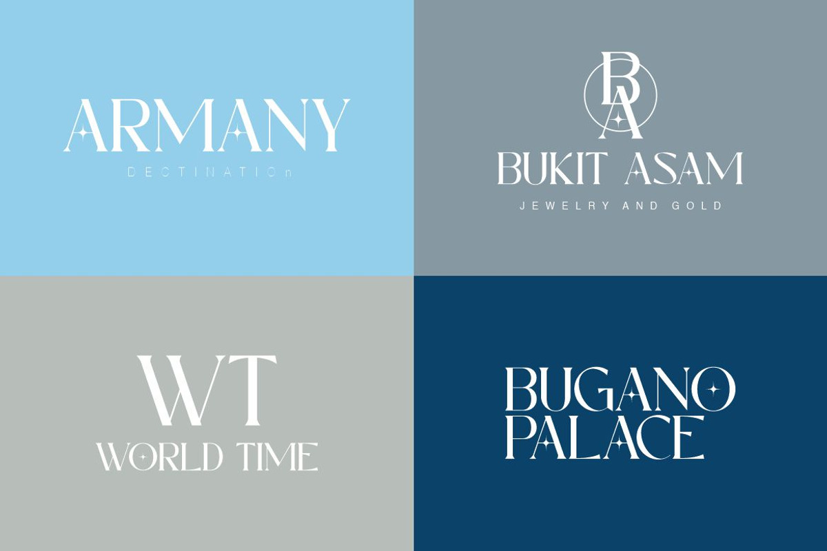 Fortune Basic, a Serif Font by elevencreateam (Photo 8 of 9)